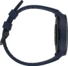 Side view of a blue smartwatch with a dark buckle. Náhľad obrázku produktu