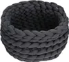 AniOne Flechtkorb Cuddly schwarz Produktbild-Vorschau 4