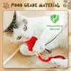 Katzenball Elektrisch - Interactief katten speelgoed met Productafbeelding-voorbeeld 6