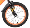 Volare Strike Kinderfahrrad - Jungen - 16 Zoll - Schwarz Produktbild-Vorschau 3