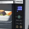 Elektronik Back & Grill Ofen BGE 1580/E, 30 Liter; 1580 Produktbild-Vorschau 8