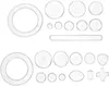 Maaleo Zeichenset - Spirograph 24346 Produktbild-Vorschau 15