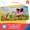 Mein erstes Vorlese-Fühlbuch: Bist du ein Löwe? Produktbild-Vorschau 4