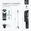 CELLONIC Selfie stick e treppiede per cellulari e action Anteprima dell’immagine prodotto 4