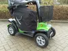 Schoßschutz für Mobilitätsroller und Rollstuhl – Produktbild-Vorschau 2