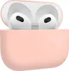 Silikon Hülle AirPods 3 Gen Qi kompatibel Soft Silikonhülle Produktbild-Vorschau 1