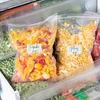 100 Gefrieretiketten selbstklebend Tiefkühletiketten weiß Produktbild-Vorschau 3
