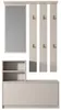 Selsey Yesfir - Flurmöbel-Set mit Schuhschrank und Haken, Produktbild-Vorschau 7