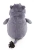 NICI Plüsch Nilpferd DJ Nilbert 35cm , GRÜN Produktbild-Vorschau 7