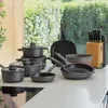 Set aus 24/28 cm antihaft-bratpfannen Berghoff 3950599 Produktbild-Vorschau 3