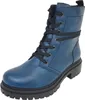 A single blue boot is shown against a white background. Voir les images du produit