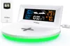 Meteostanice s nabíječkou QI a světlem LCD barevný displej Náhled obrázku produktu 8