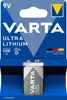 1 Varta Ultra Lithium 9V-Block 6 LR 61 Produktbild-Vorschau 15