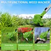 Akku-Rasentrimmer, mit 2X 2,0 Ah Akku und Ladegerät, Produktbild-Vorschau 2
