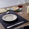 Set di 8 tovagliette lavabili effetto ardesia effetto Anteprima dell’immagine prodotto 7