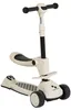 Byox Kinderroller Checkmate 2 in 1 Laufrad, Sound, Licht, Produktbild-Vorschau 2