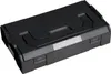 L-BOXX Werkzeugkoffer Mini Schwarz/Anthrazit (Deckel opak) Produktbild-Vorschau 1