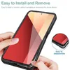 Puzdro na mobilný telefón Honor 600 Pro z plastu s 360° Náhľad obrázku produktu 4