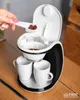 Reisekaffeemaschine First Austria Mit Tassen, Led, 450W Produktbild-Vorschau 2