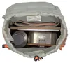 LÄSSIG Kinder Wanderrucksack Kinderrucksack mit Brustgurt Produktbild-Vorschau 3