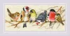 Riolis kit de broderie au point de croix "Oiseaux sur la Voir les images du produit 1
