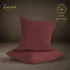 Poszewka na poduszkę Lavea® 80 x 80 cm Bawełna puszysta, Podgląd zdjęcia produktu 5