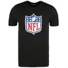 New Era Herren T-Shirt NFL Logo schwarz M Produktbild-Vorschau 5