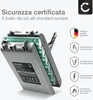 CELLONIC 1x Batteria per Aspirapolvere Compatibile con Anteprima dell’immagine prodotto 4