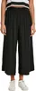 Urban Classics Ladies Wide Viscose Culotte black - M Náhled obrázku produktu 5