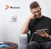65W GaN Schnellladegerät 3 Ports USB C PD USB A QC 3.0 Produktbild-Vorschau 4