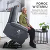 HOMCOM Fernsehsessel mit Aufstehhilfe Elektrisch Produktbild-Vorschau 4