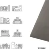 STEGU Schlafzimmer Polsterpaneel Wandkissen Wandpolster Produktbild-Vorschau 5