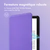imoshion Couverture de nuit en toile Bibliothèque pour le Voir les images du produit 5