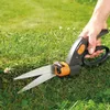 Nożyce do przycinania brzegów trawnika Fiskars Servo-GS42 Podgląd zdjęcia produktu 24