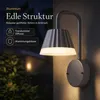 Applique murale d'extérieur en aluminium à LED, lampe de Voir les images du produit 4