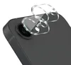 2x Kamera Schutz Glas für Apple iPhone 17e Schutzglas Produktbild-Vorschau 1