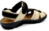 Rieker Trekkingsandalen - Ivory Kunstleder Größe: 39 Normal Produktbild-Vorschau 23