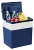 ECG AC 3032 HC Dual, Navy, Weiß, Kunststoff, 28 l, 26 dB, Produktbild-Vorschau 3