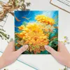 Diamond Painting Karten Set – 12 Blumen, Vögel & Tiere Produktbild-Vorschau 3