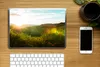 MuchoWow® Laptop Aufkleber Sticker Cover Hügel - Produktbild-Vorschau 2