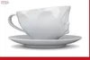 TV Kaffeetasse Och Bitte weiß 200 ml Tasse Milchkaffee Produktbild-Vorschau 31
