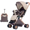 Kinderbuggy Klappbar mit Liegefunktion,Reisebuggy Produktbild-Vorschau 3