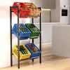TroniTechnik® Getränkekistenregal 6 Kisten Kistenregal 6 Produktbild-Vorschau 3