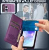 Magnetické flipové kožené pouzdro pro Samsung Galaxy A56 Náhled obrázku produktu 5