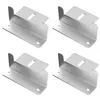 set di 4 staffe per pannelli solari Staffa fissa ad angolo Anteprima dell’immagine prodotto 10