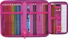 Scout zaino della scuola Superflash Neo Set 4 -pezzi Lovely Anteprima dell’immagine prodotto 9