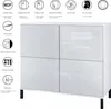 Vladon Kommode Rova V3, Moderner Küchenschrank mit 4 Produktbild-Vorschau 5