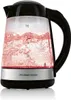 GOURMETmaxx Glas-Wasserkocher LED-Farbwechsel Produktbild-Vorschau 1