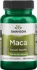 Maca 500 mg 60 Kapseln Swanson Health Products Produktbild-Vorschau 1