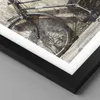 Gerahmtes Poster - Schwarzer Rahmen - Graffiti modern - Produktbild-Vorschau 2